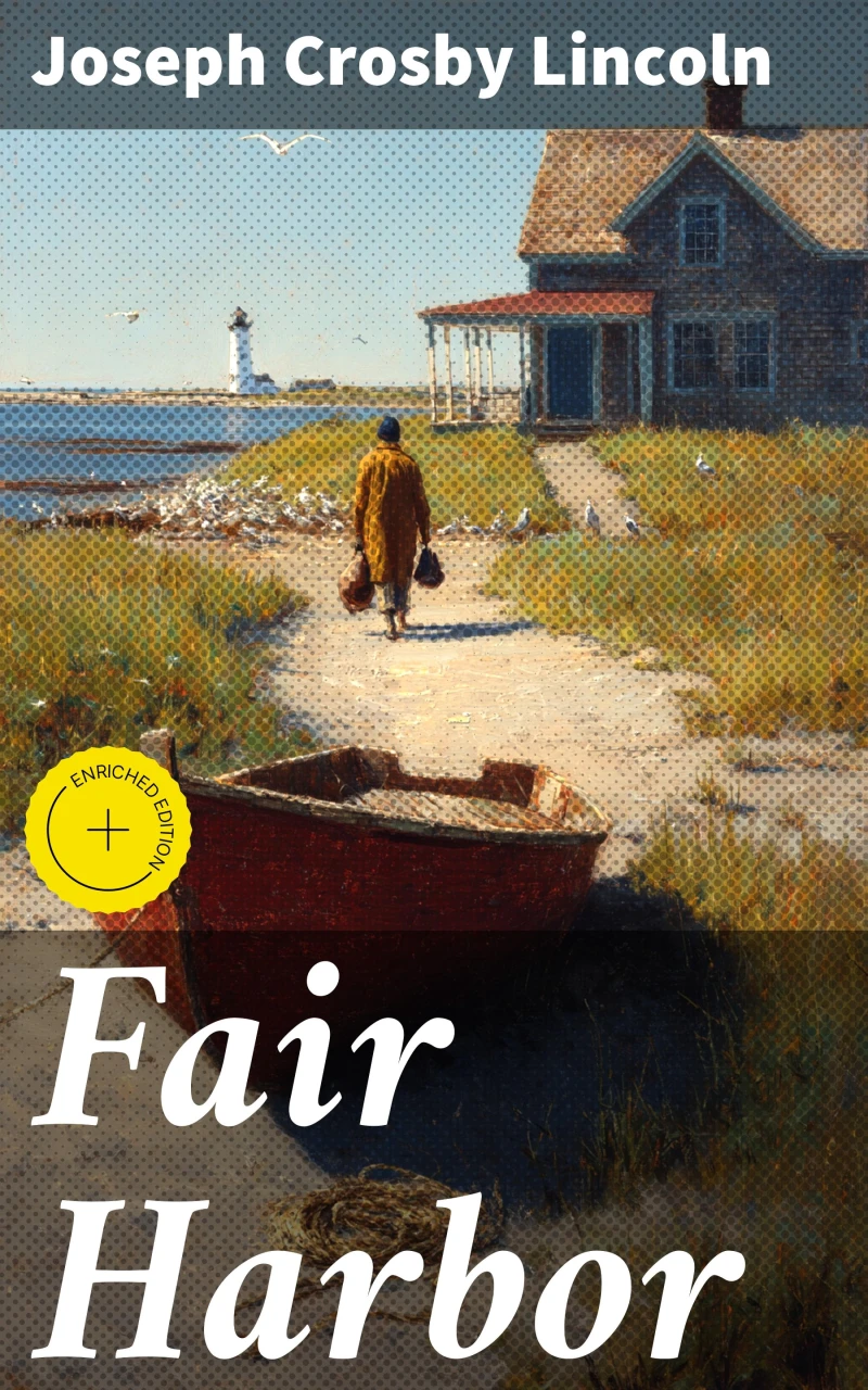 Portada: Fair Harbor