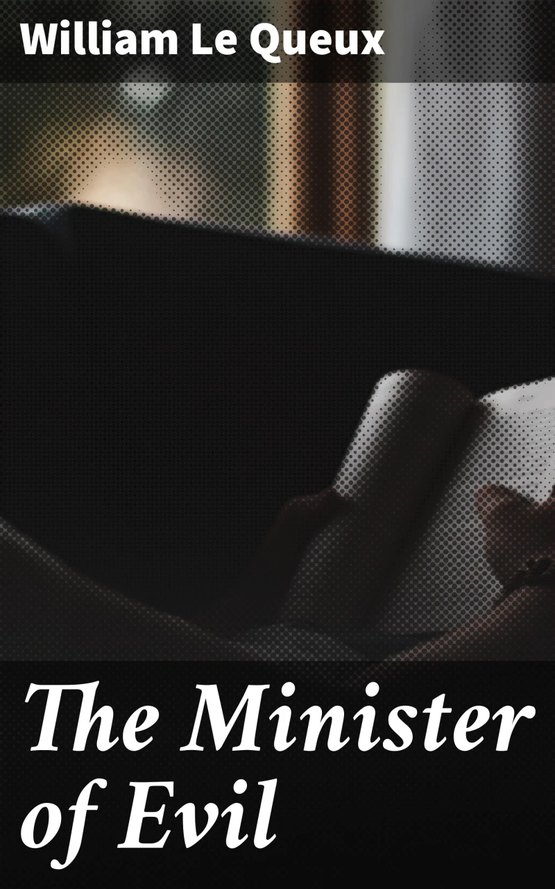 Portada: The Minister of Evil