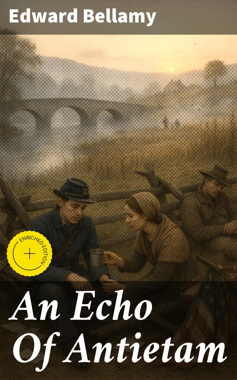 Portada: An Echo Of Antietam