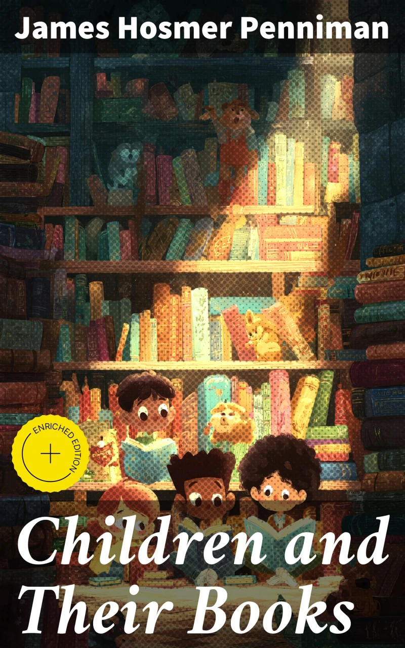 Portada: Children and Their Books