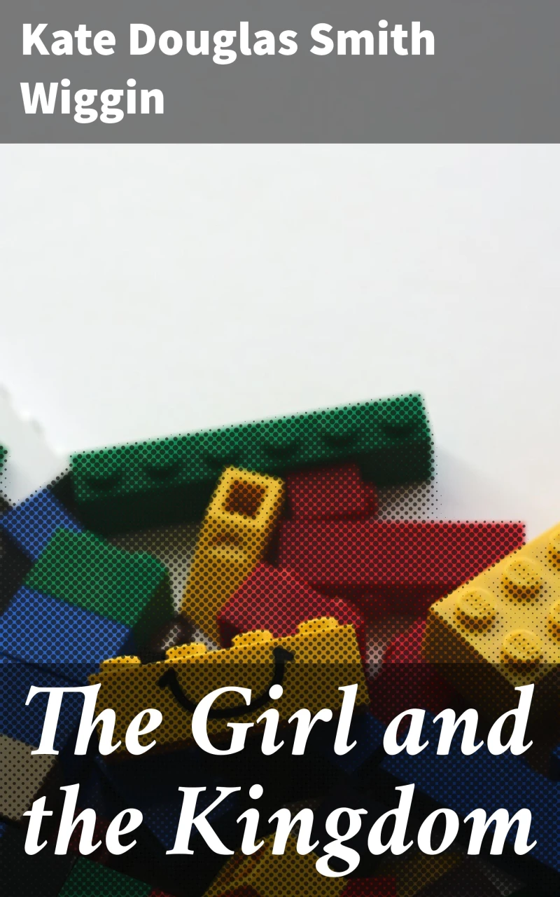Portada: The Girl and the Kingdom