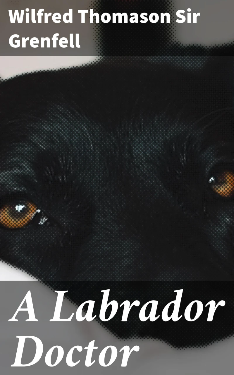 Portada: A Labrador Doctor