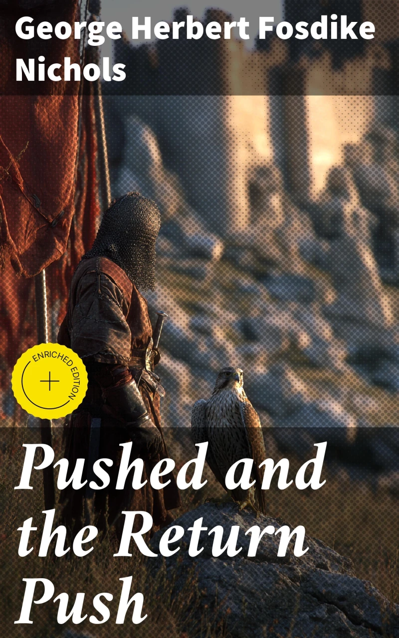 Portada: Pushed and the Return Push