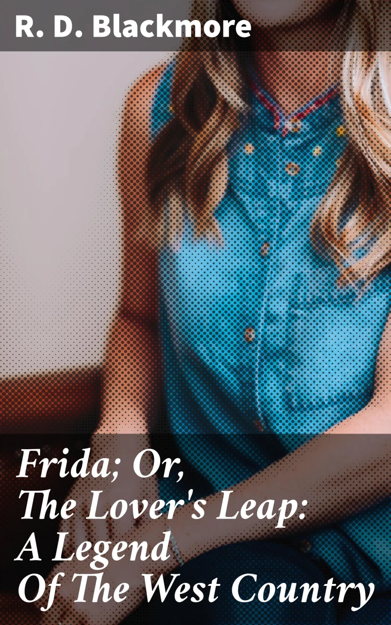 Portada: Frida; Or, The Lover's Leap: A Legend Of The West Country