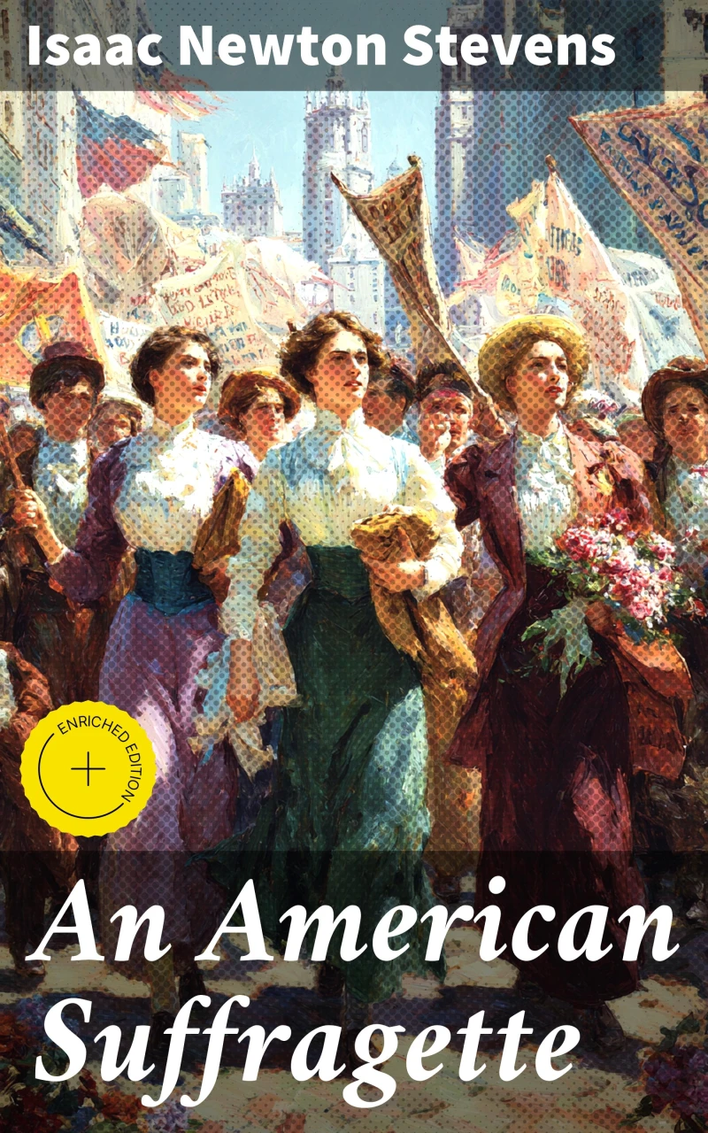 Portada: An American Suffragette