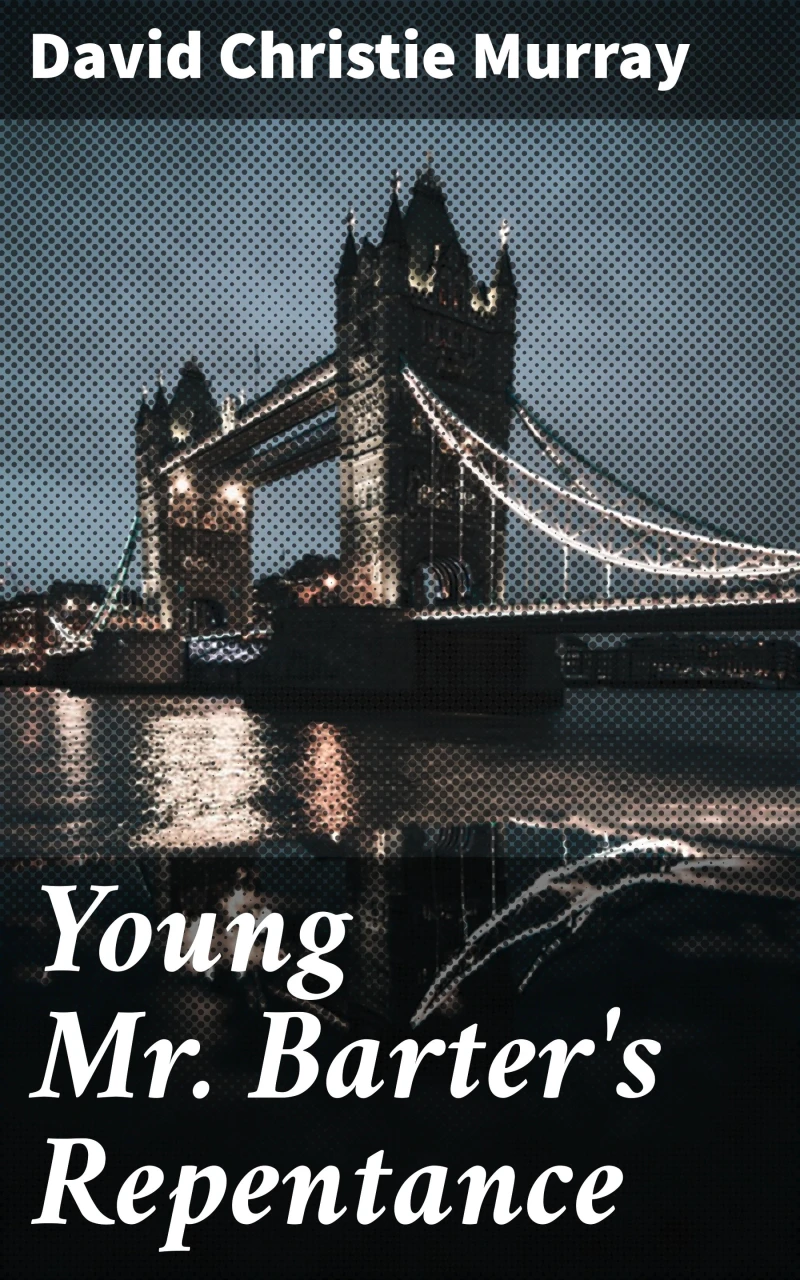 Portada: Young Mr. Barter's Repentance
