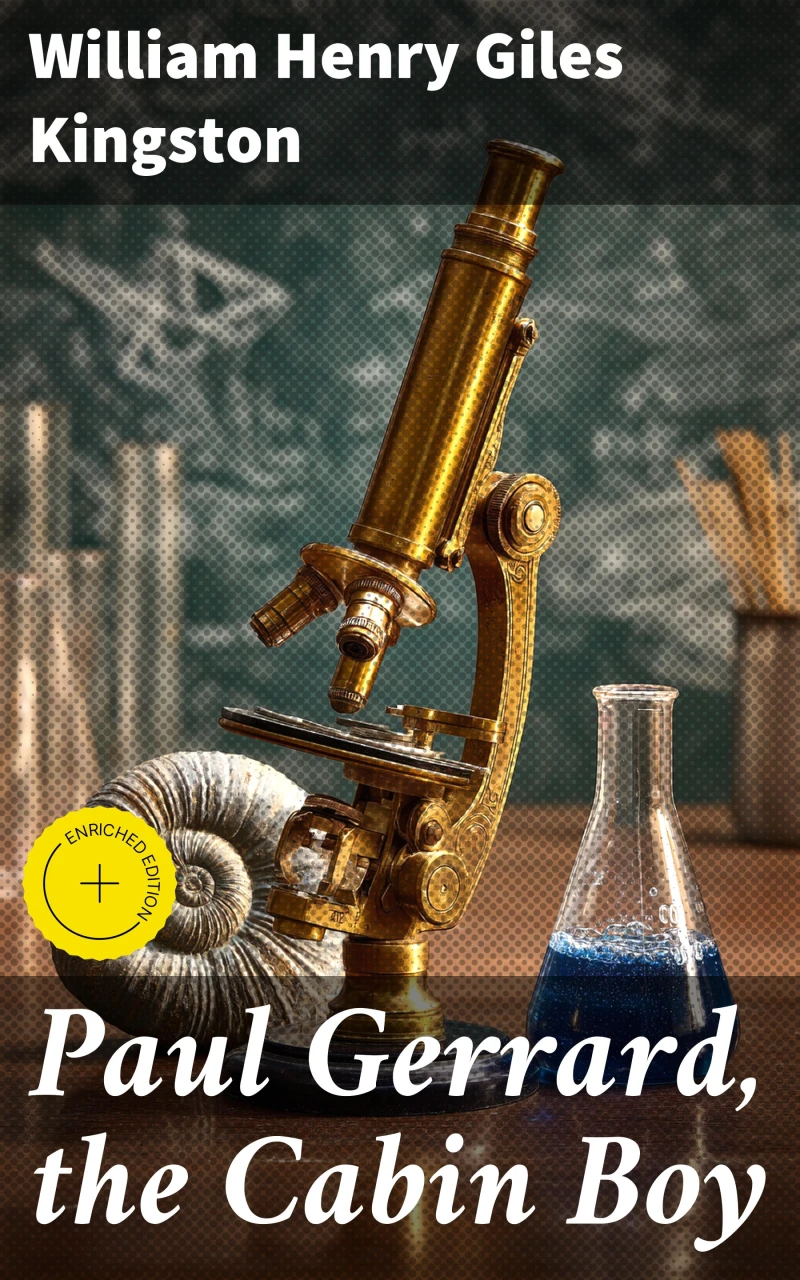 Portada: Paul Gerrard, the Cabin Boy