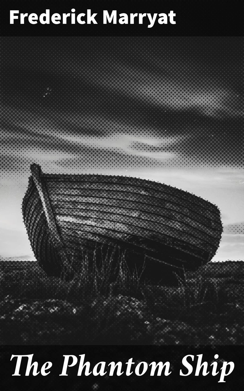 Portada: The Phantom Ship