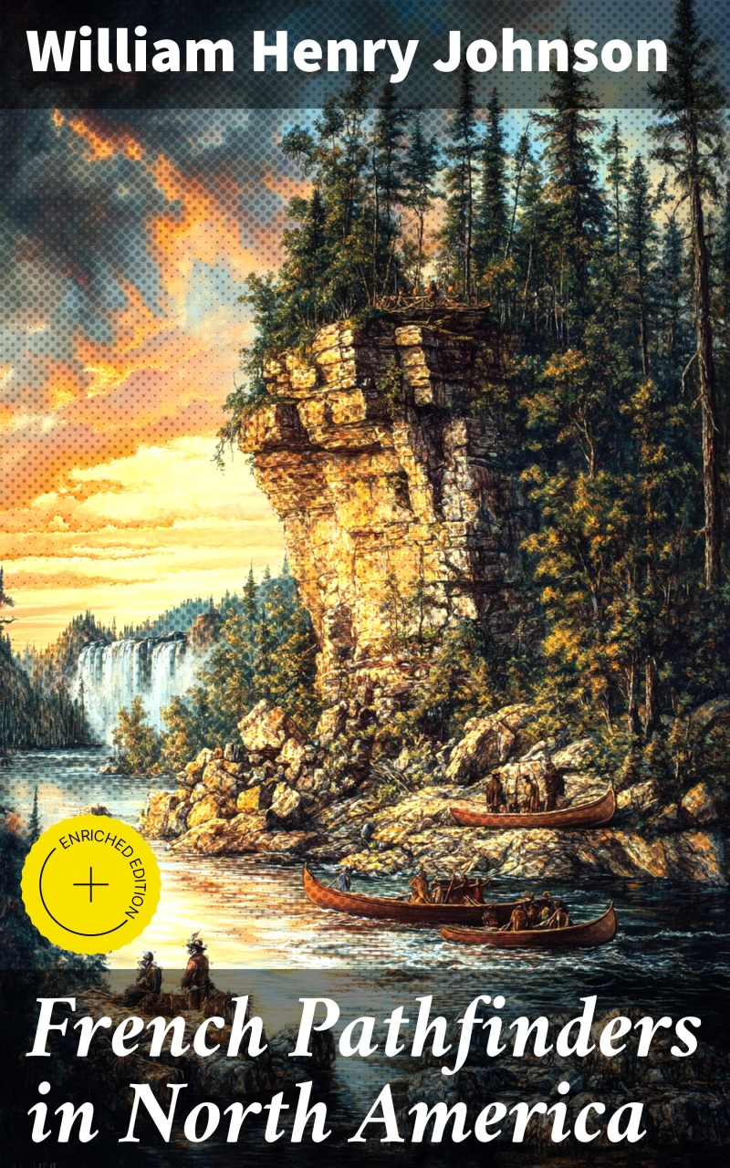 Portada: French Pathfinders in North America