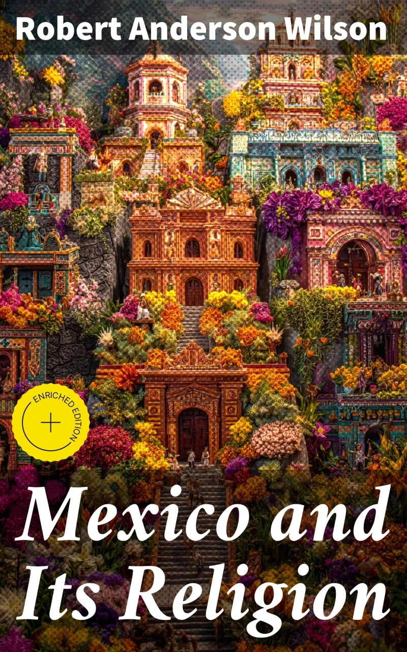 Portada: Mexico and Its Religion