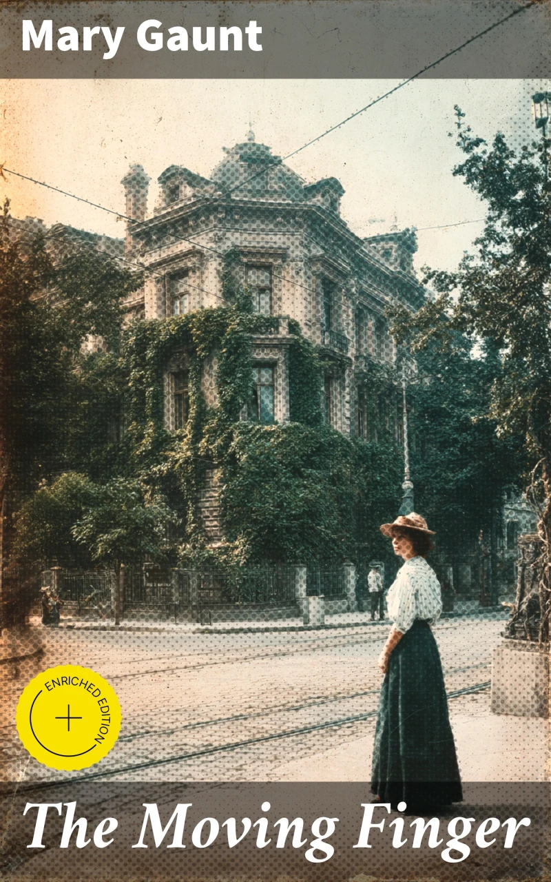 Portada: The Moving Finger