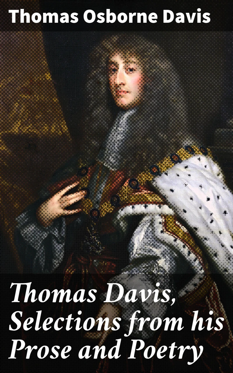 Portada: Thomas Davis, Selections from his Prose and Poetry