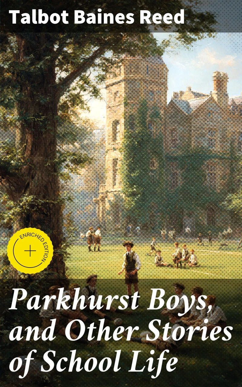 Portada: Parkhurst Boys, and Other Stories of School Life