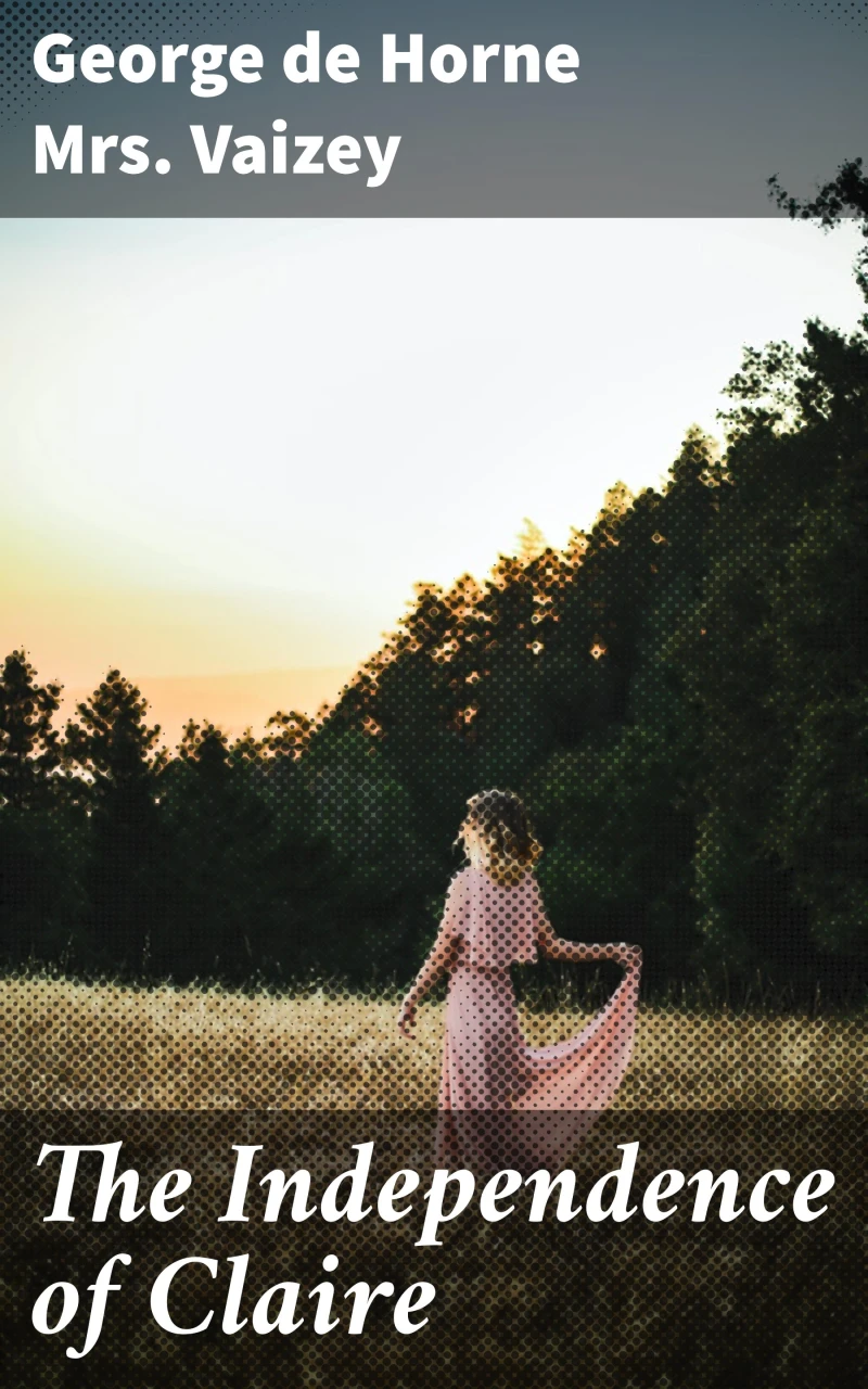 Portada: The Independence of Claire