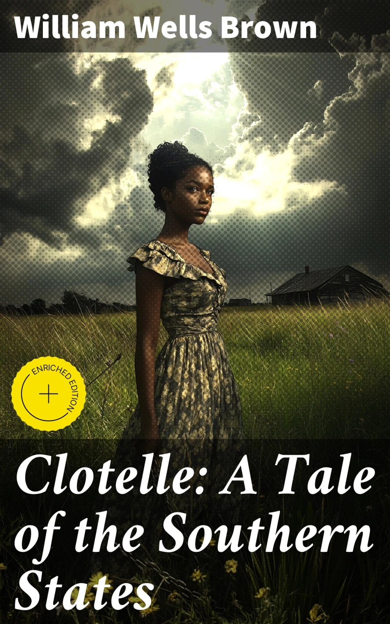 Portada: Clotelle: A Tale of the Southern States