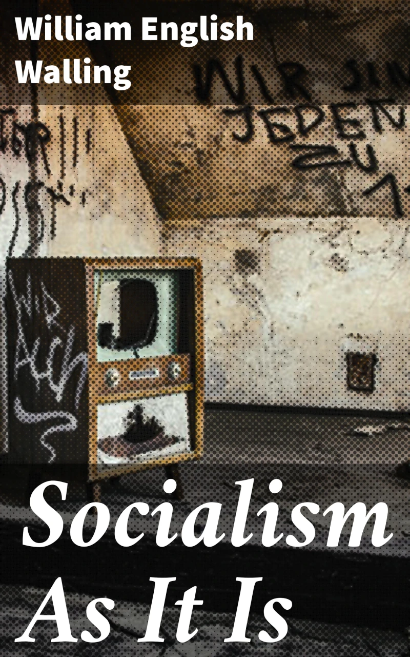 Portada: Socialism As It Is