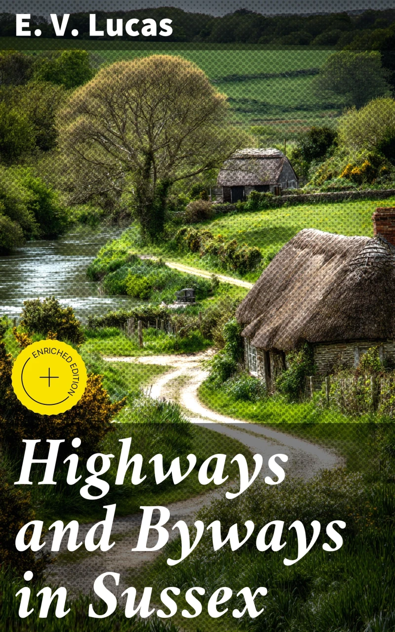 Portada: Highways and Byways in Sussex
