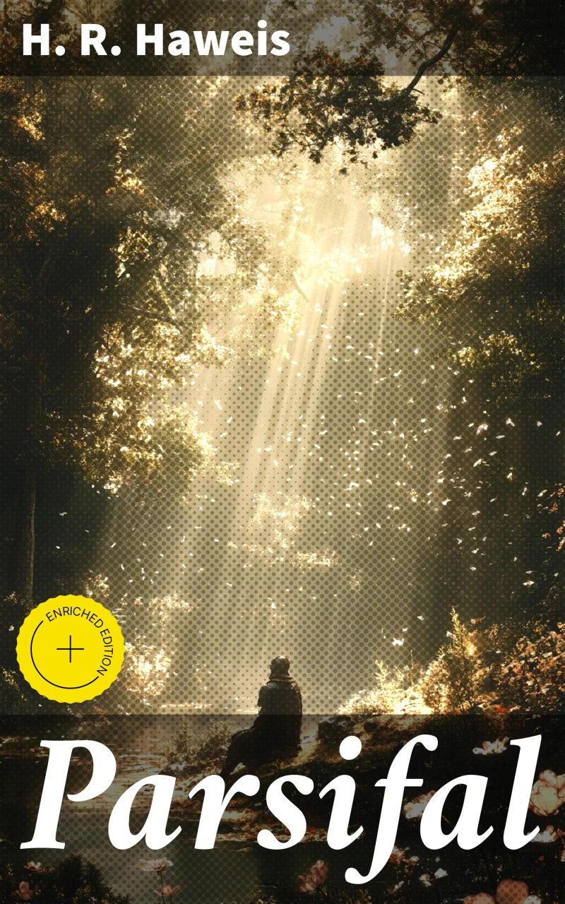 Portada: Parsifal