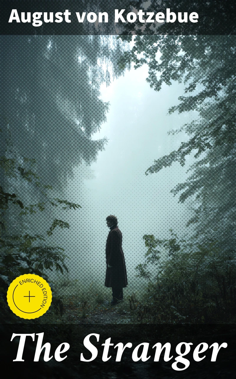 Portada: The Stranger
