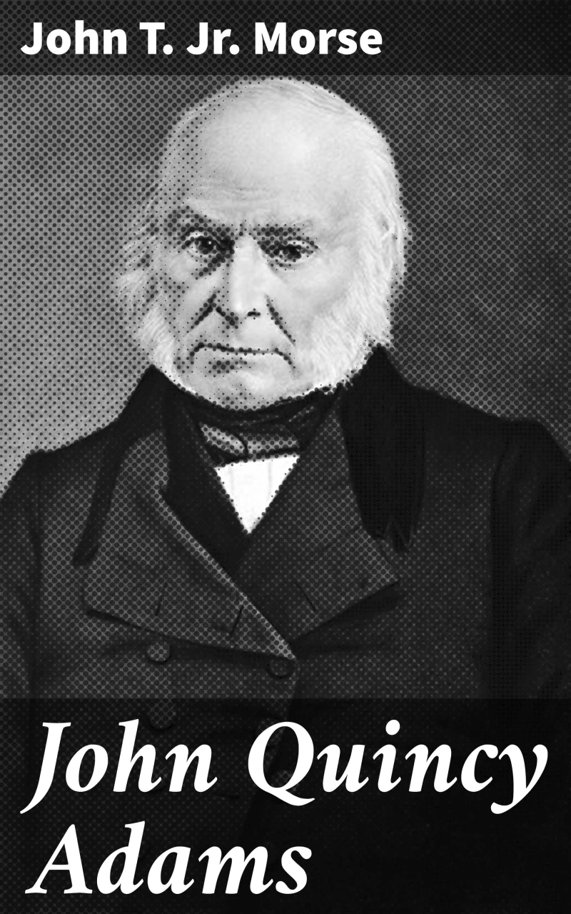 Portada: John Quincy Adams