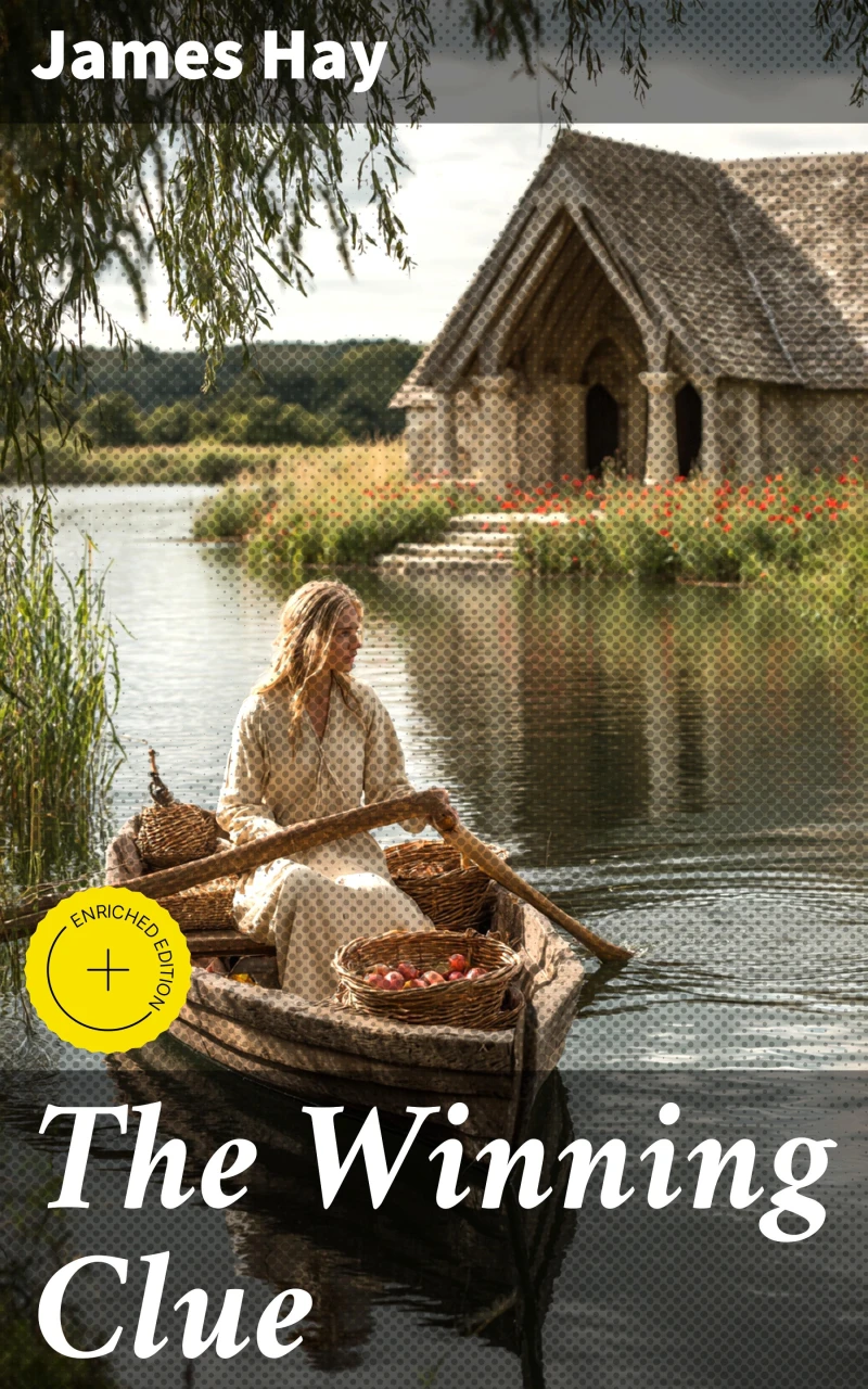 Portada: The Winning Clue