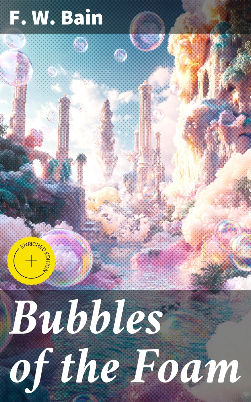 Portada: Bubbles of the Foam