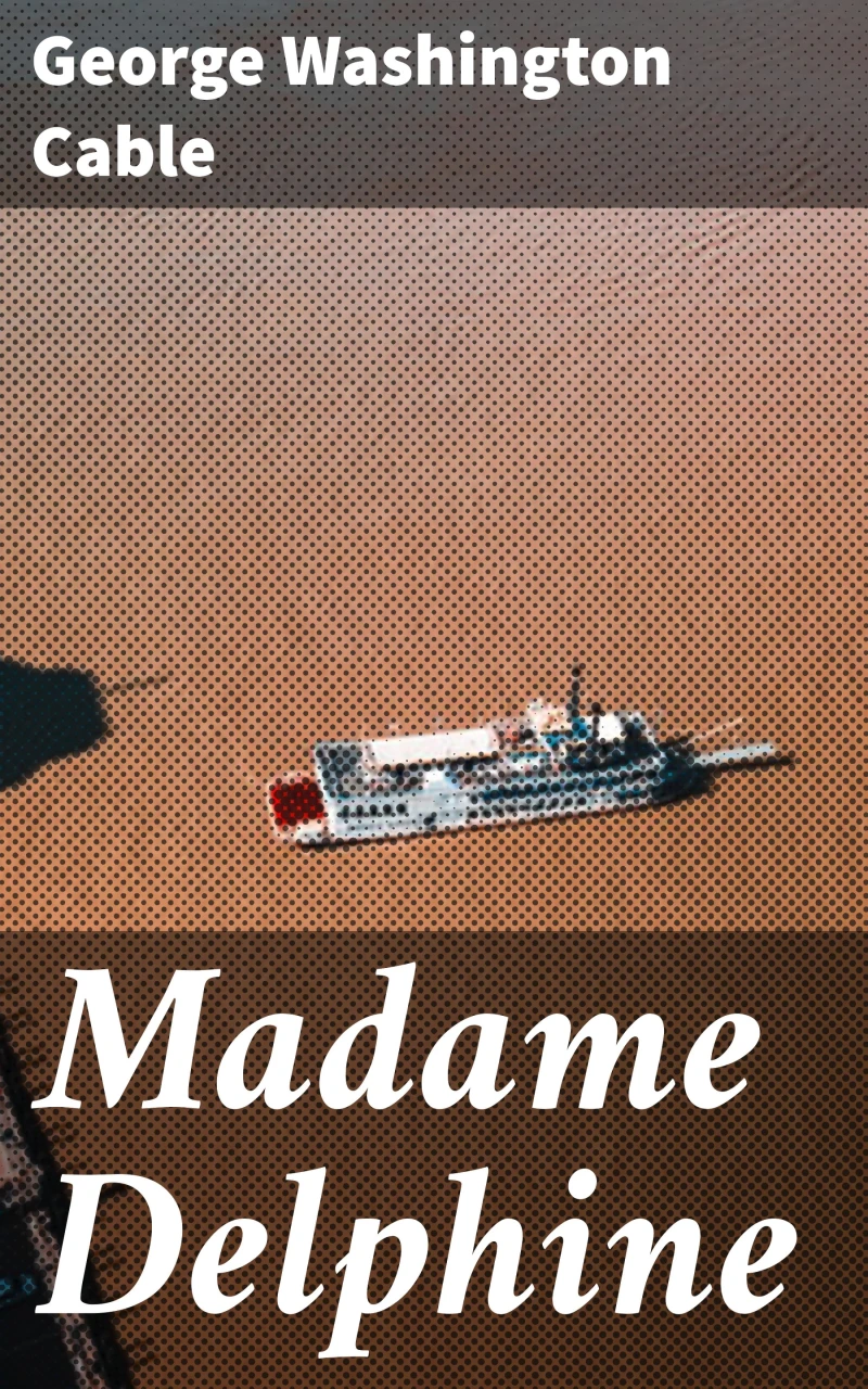 Portada: Madame Delphine