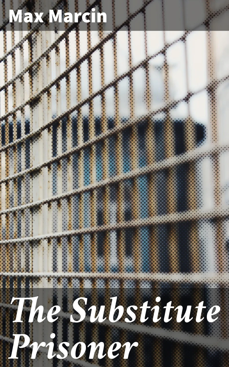 Portada: The Substitute Prisoner