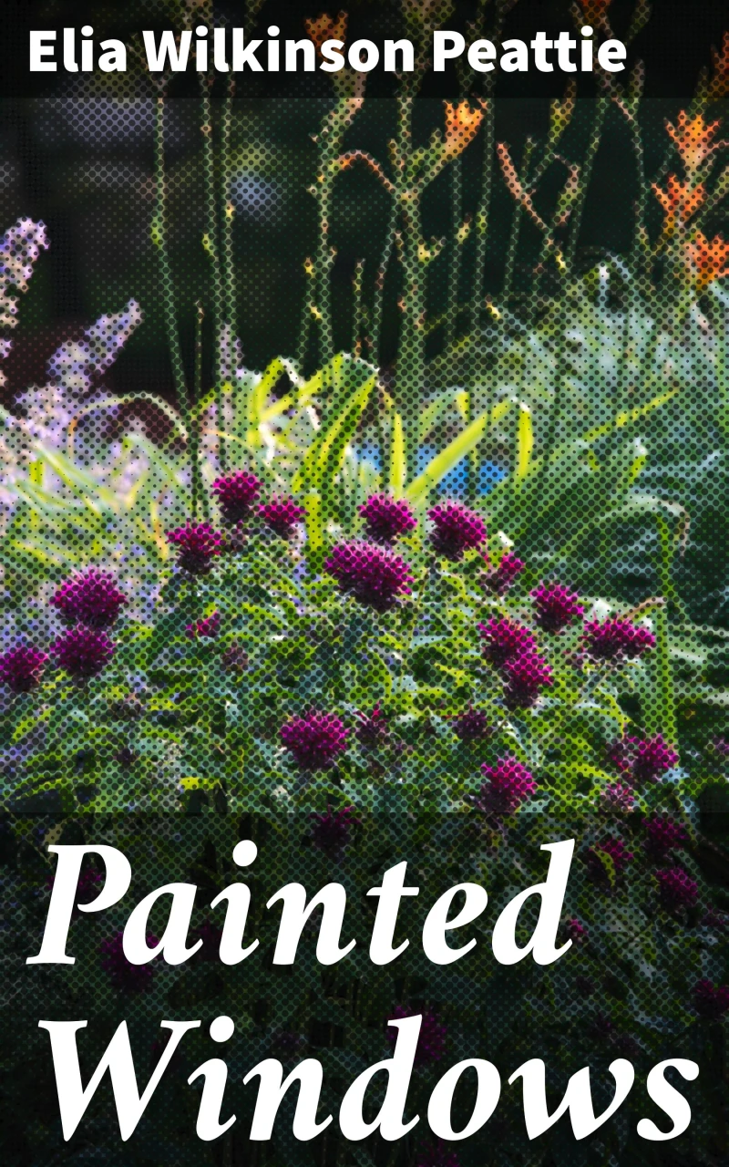 Portada: Painted Windows
