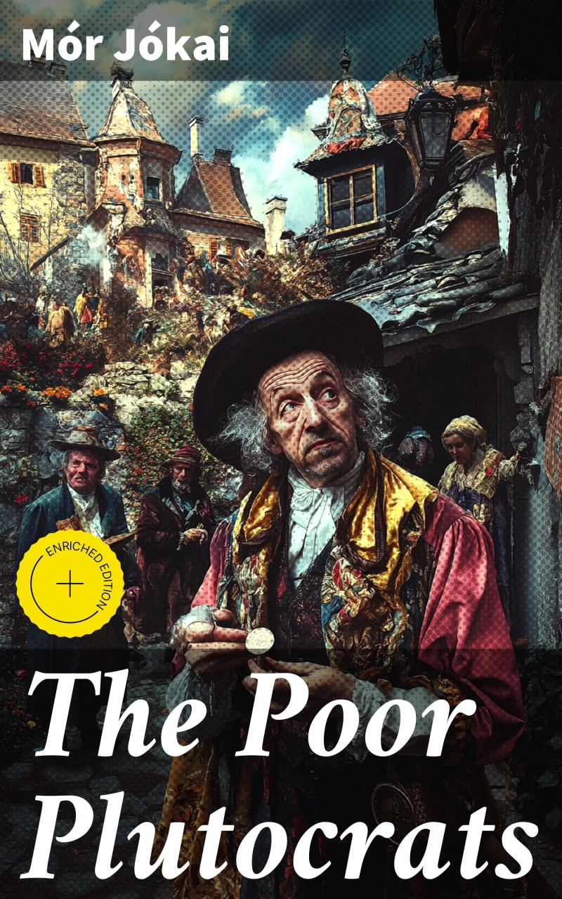 Portada: The Poor Plutocrats