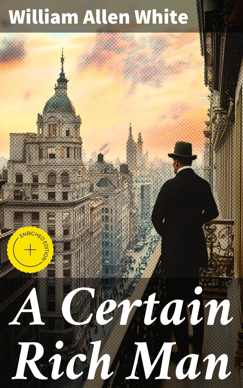 Portada: A Certain Rich Man