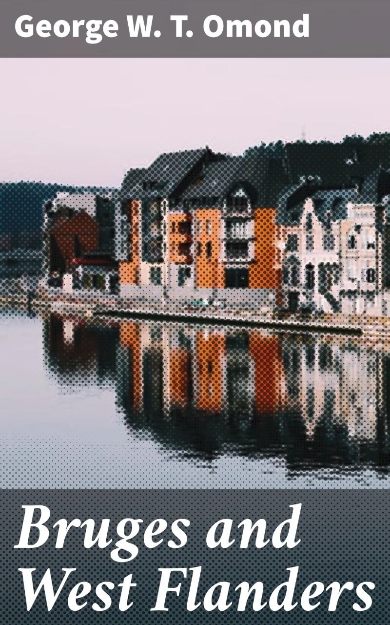 Portada: Bruges and West Flanders