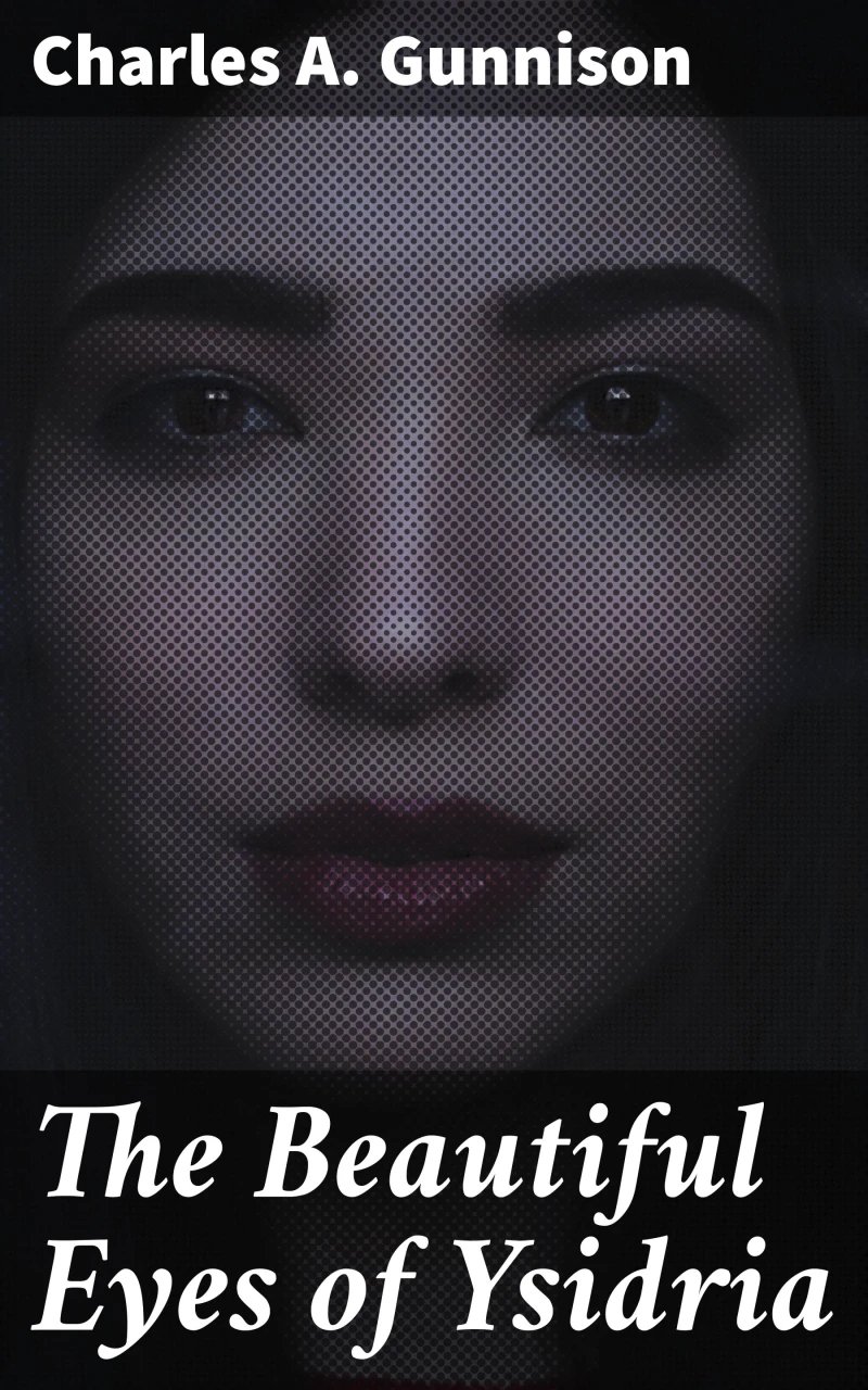 Portada: The Beautiful Eyes of Ysidria