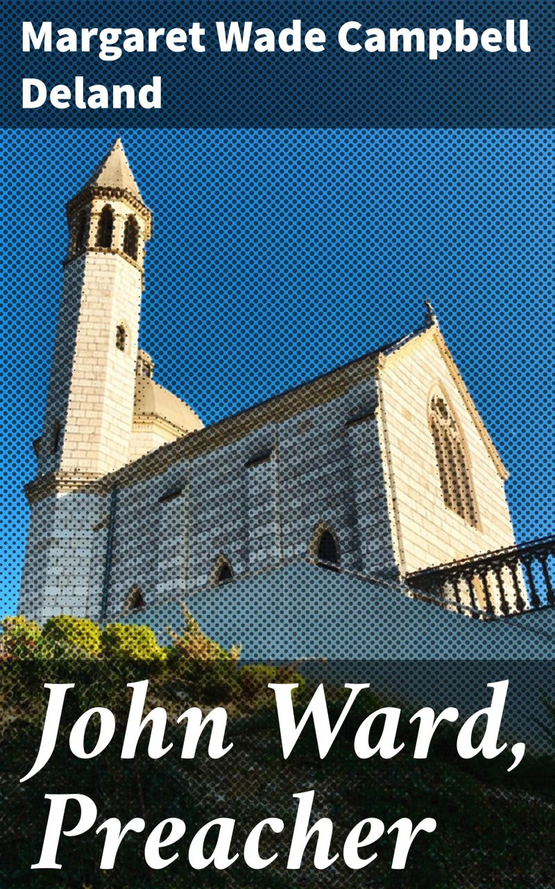 Portada: John Ward, Preacher
