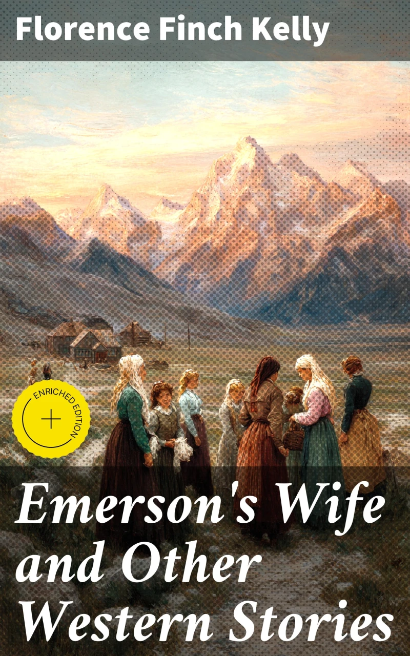 Portada: Emerson's Wife and Other Western Stories