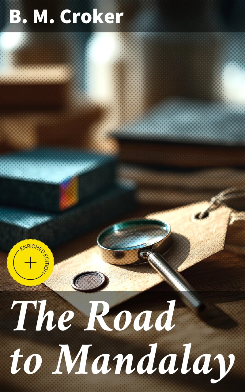 Portada: The Road to Mandalay