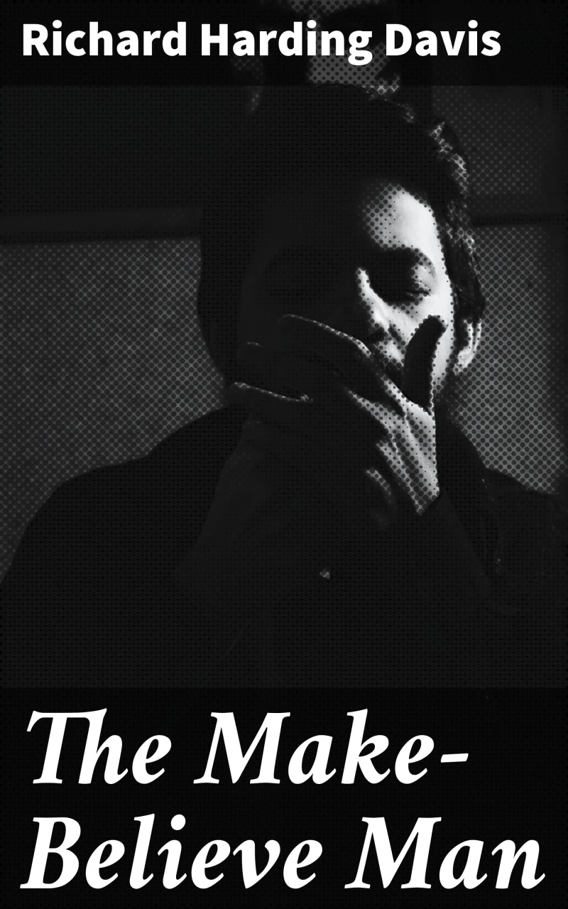 Portada: The Make-Believe Man