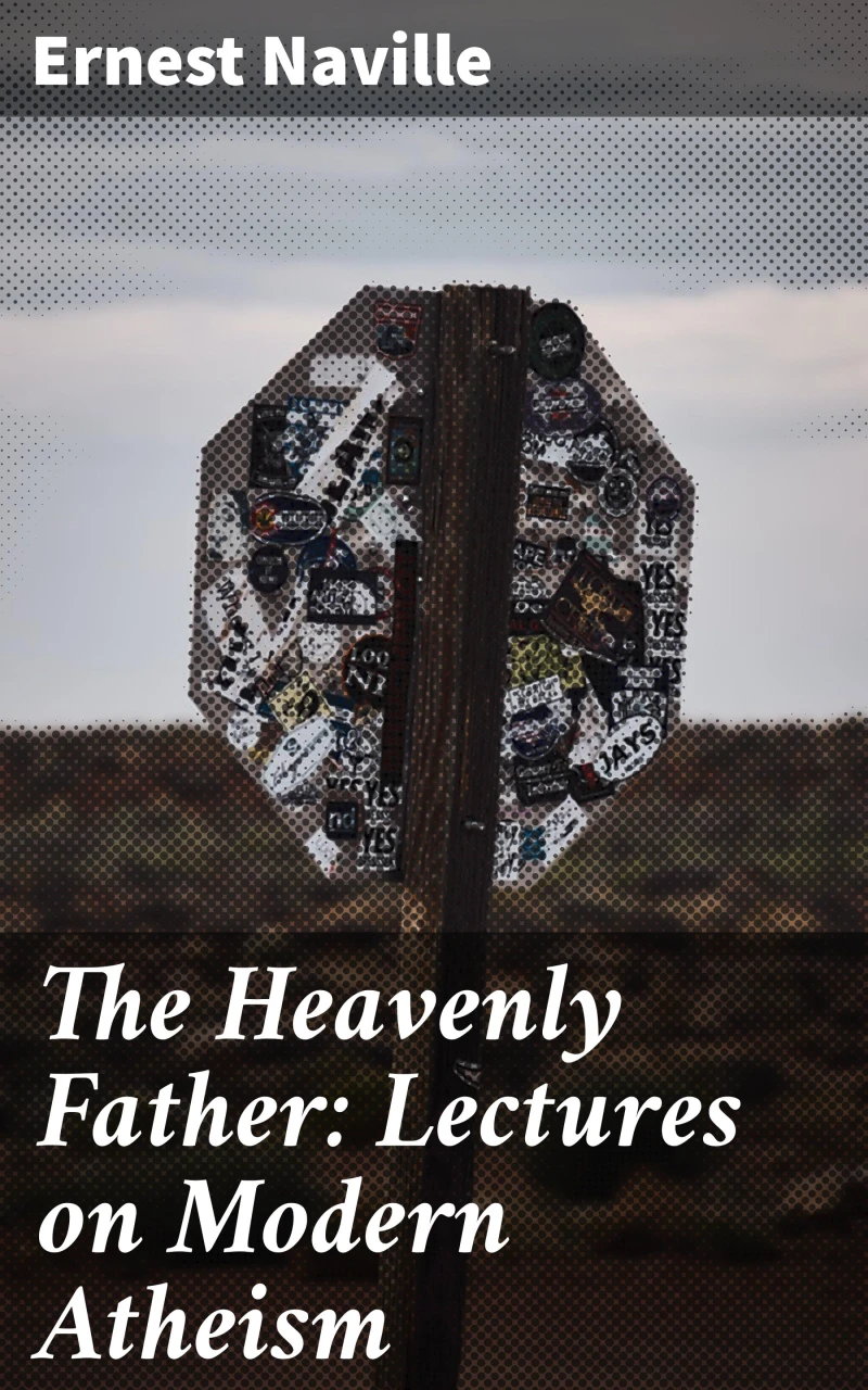 Portada: The Heavenly Father: Lectures on Modern Atheism