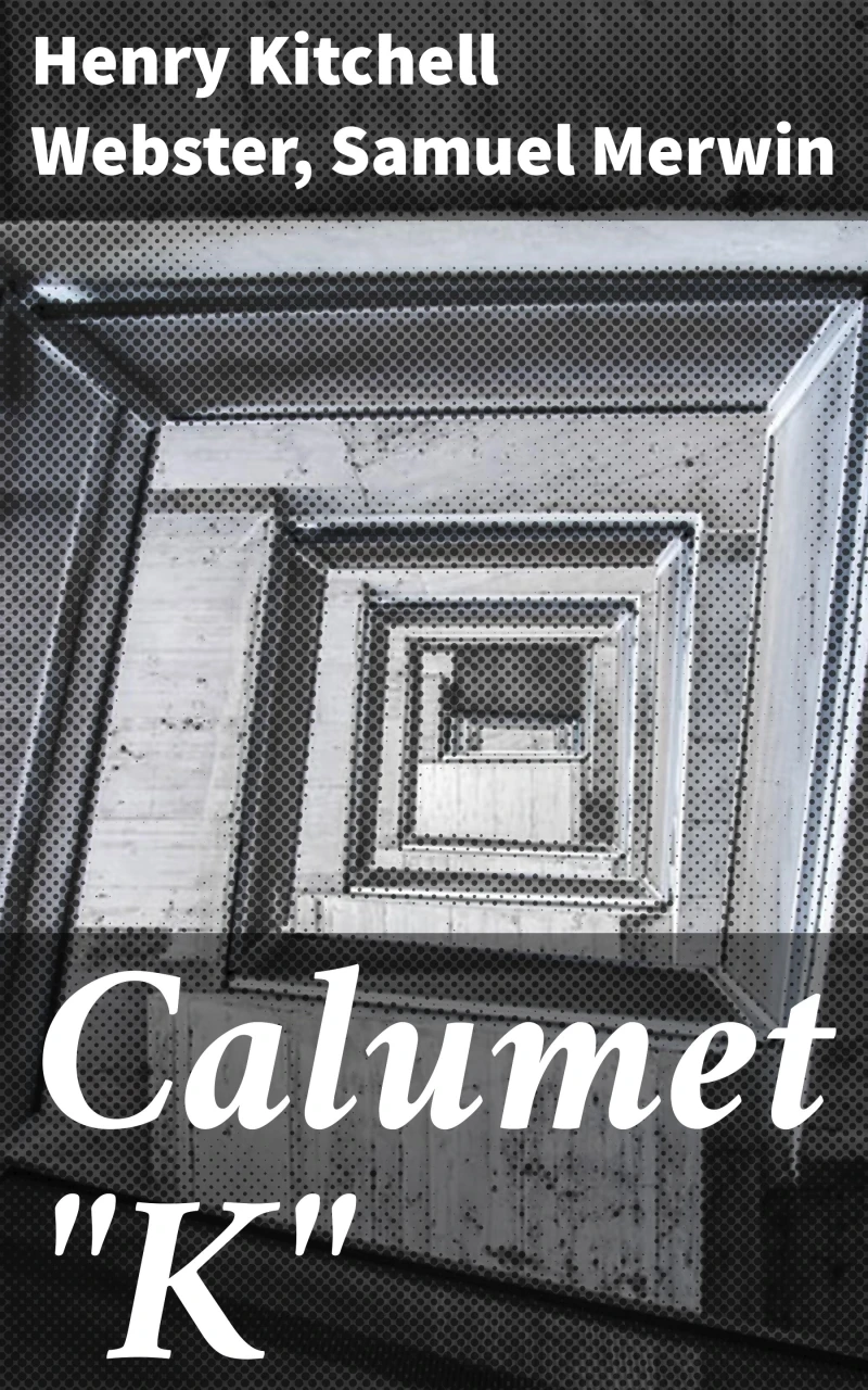 Portada: Calumet "K"