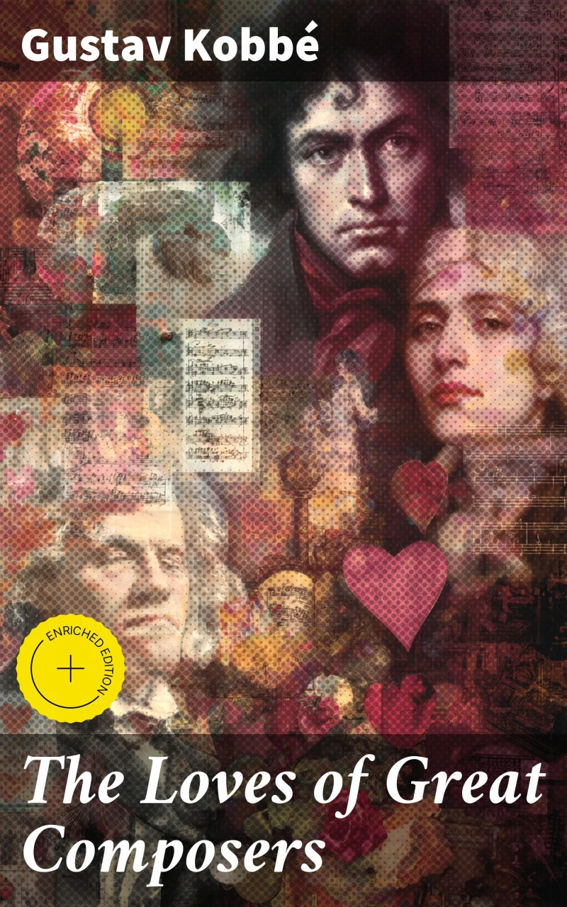 Portada: The Loves of Great Composers