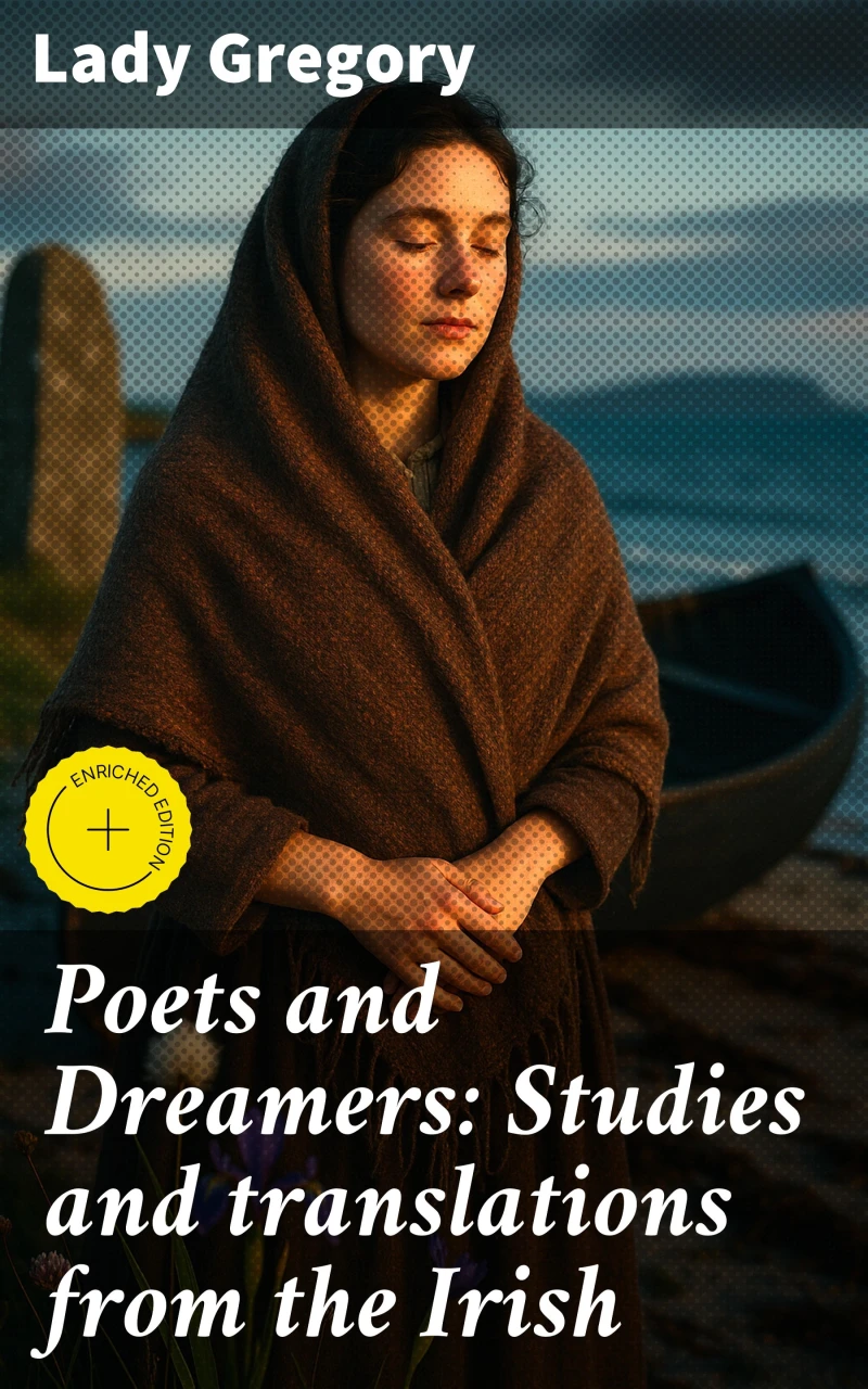 Portada: Poets and Dreamers: Studies and translations from the Irish