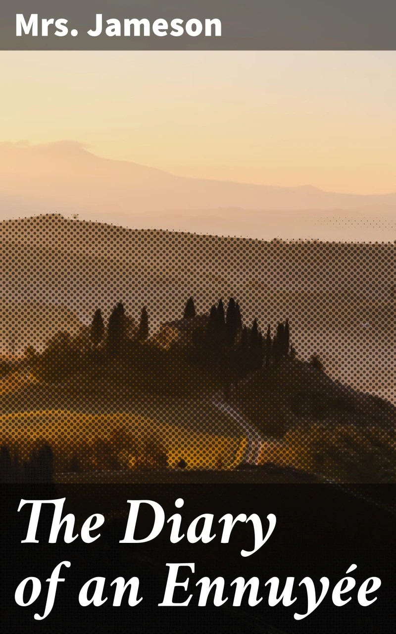 Portada: The Diary of an Ennuyée