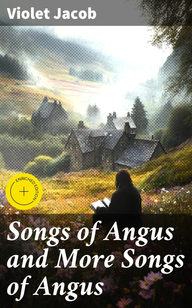 Portada: Songs of Angus and More Songs of Angus