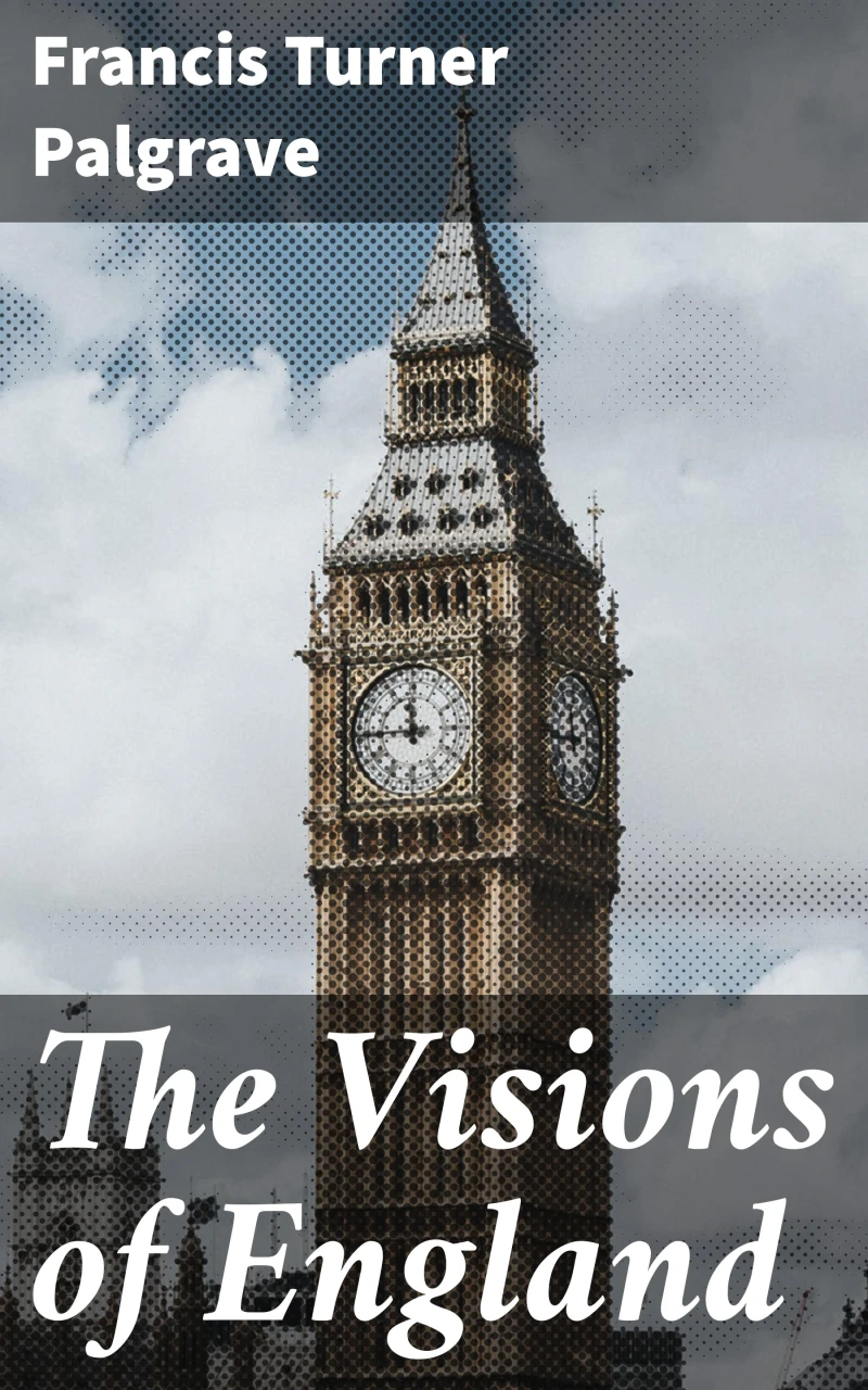 Portada: The Visions of England