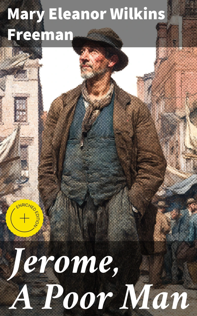 Portada: Jerome, A Poor Man
