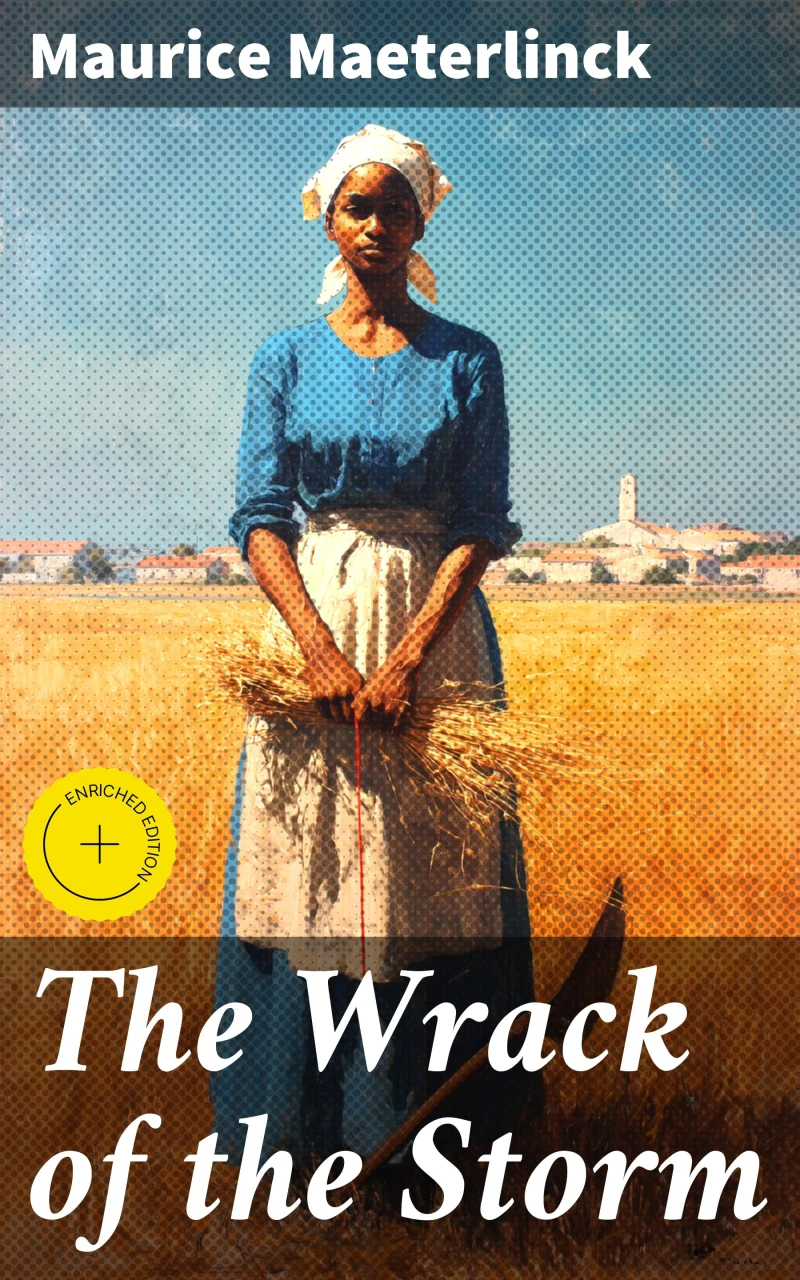 Portada: The Wrack of the Storm