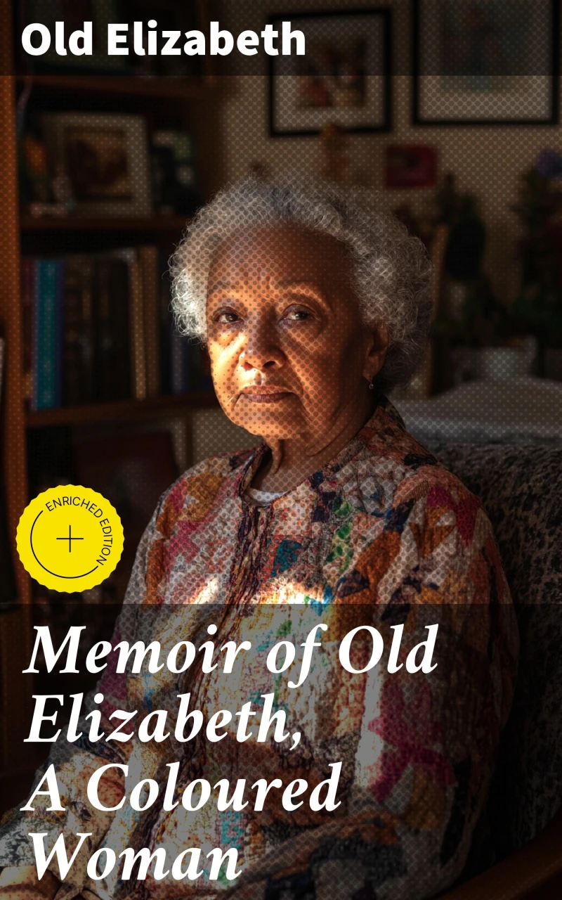 Portada: Memoir of Old Elizabeth, A Coloured Woman