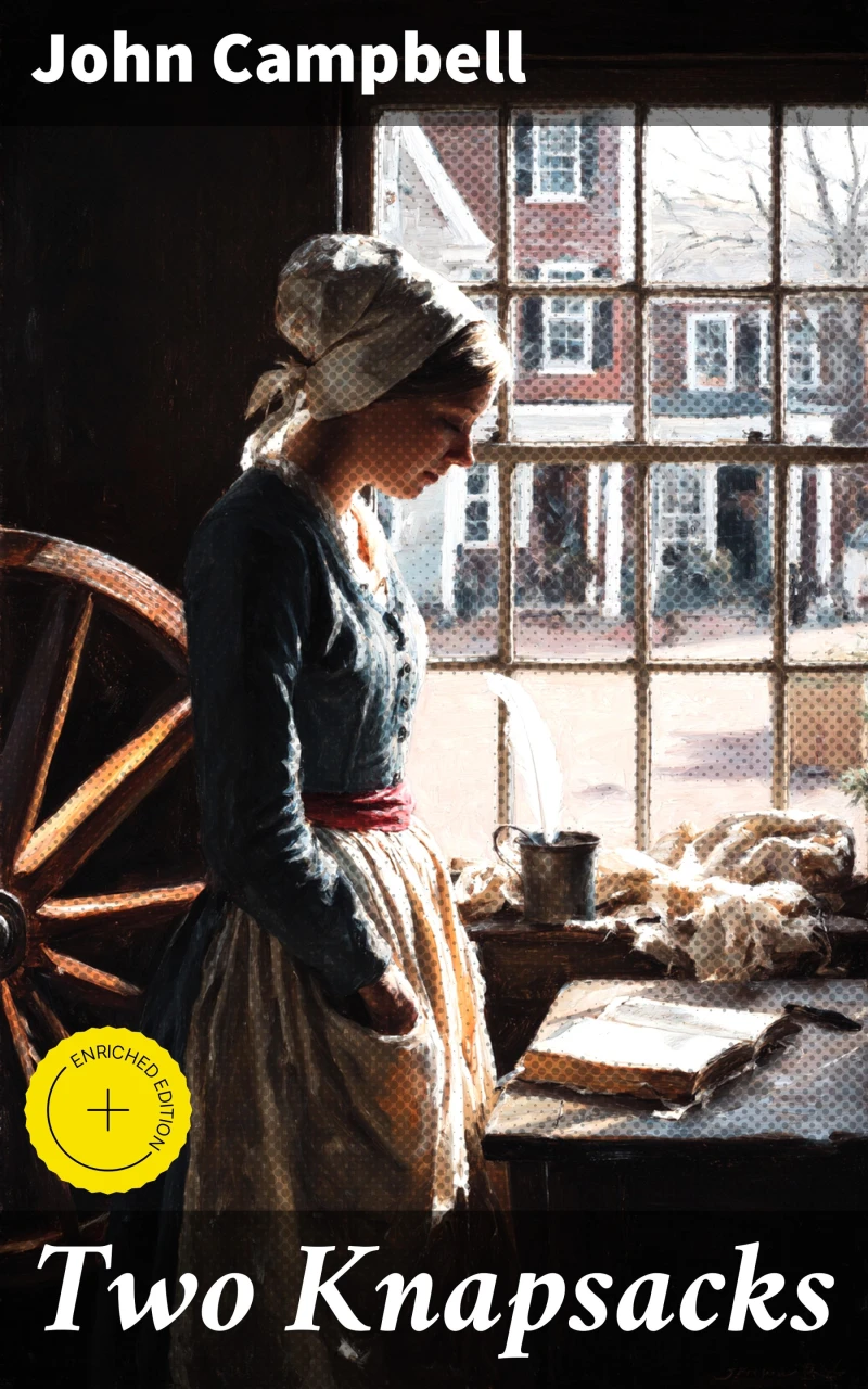 Portada: Two Knapsacks