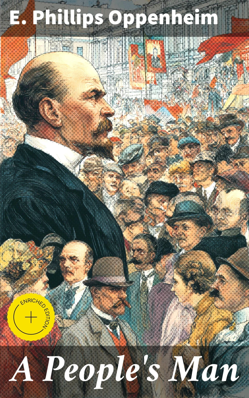 Portada: A People's Man