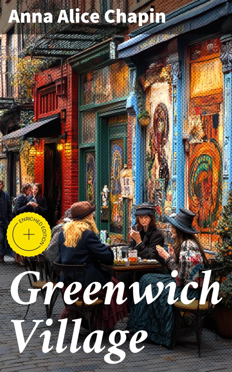 Portada: Greenwich Village
